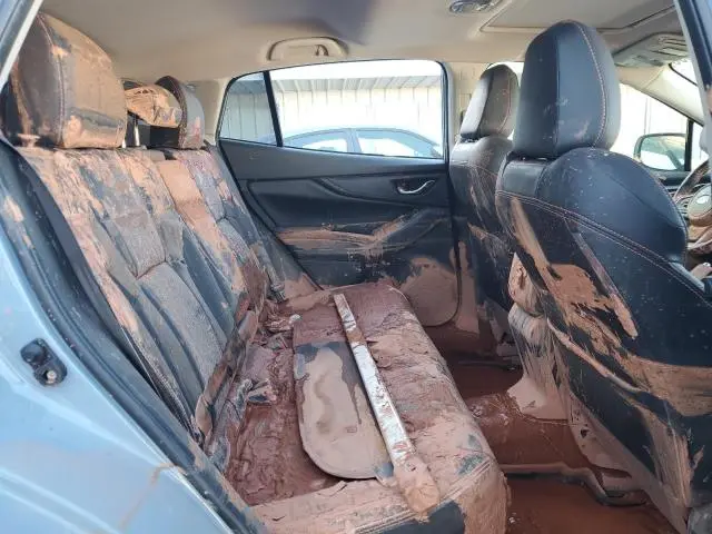 2023 SUBARU CROSSTREK LIMITED  