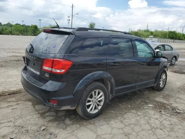 2013 DODGE JOURNEY SXT  