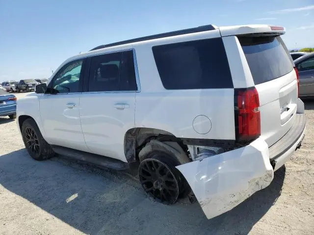 2016 CHEVROLET TAHOE K1500 LT  