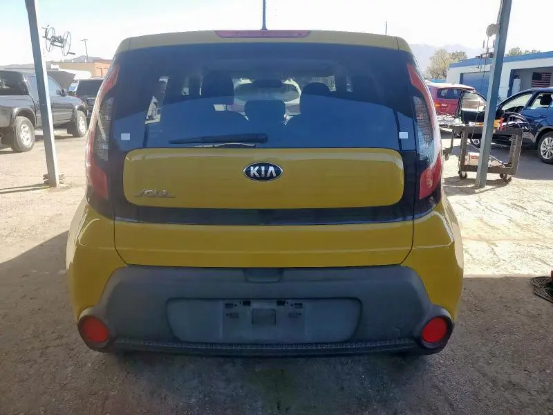 2014 KIA SOUL +  