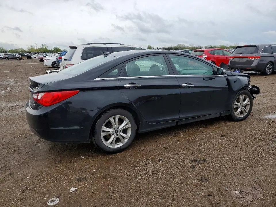 2011 HYUNDAI SONATA LIMITED  