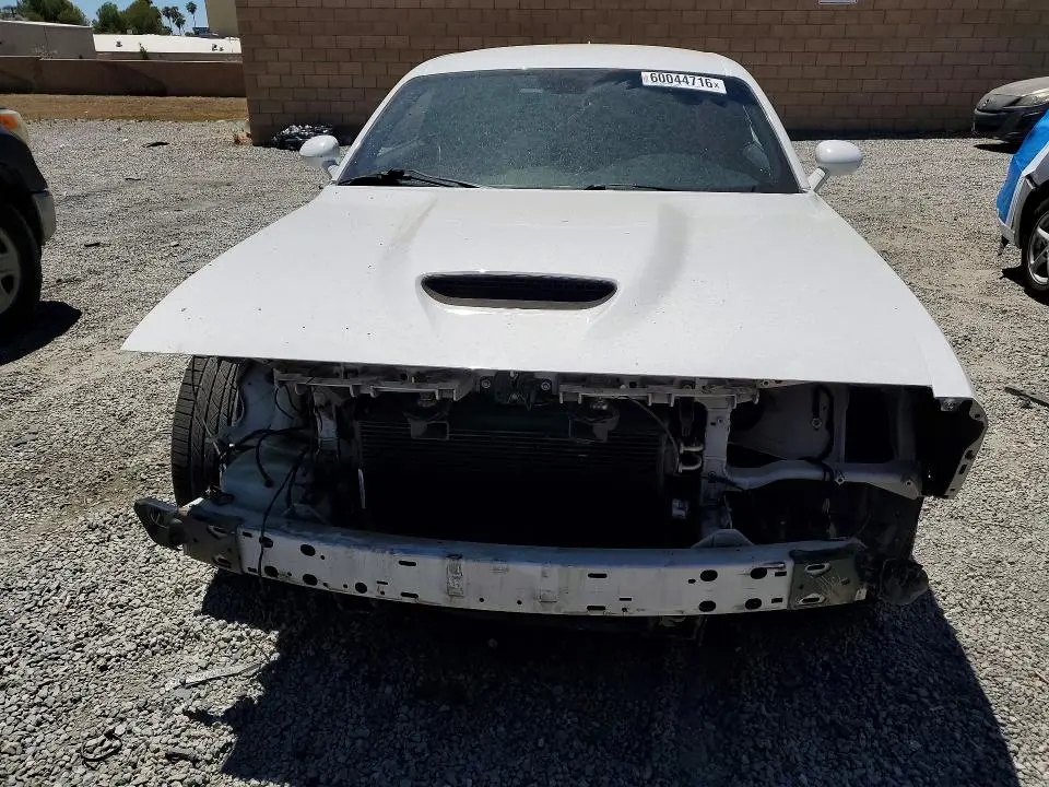 2020 DODGE CHALLENGER R/T  