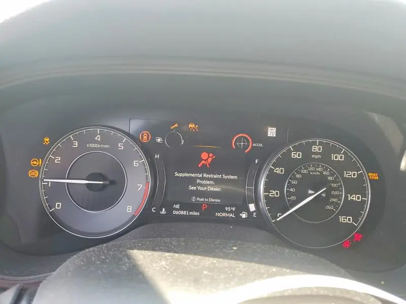 2021 ACURA TLX   