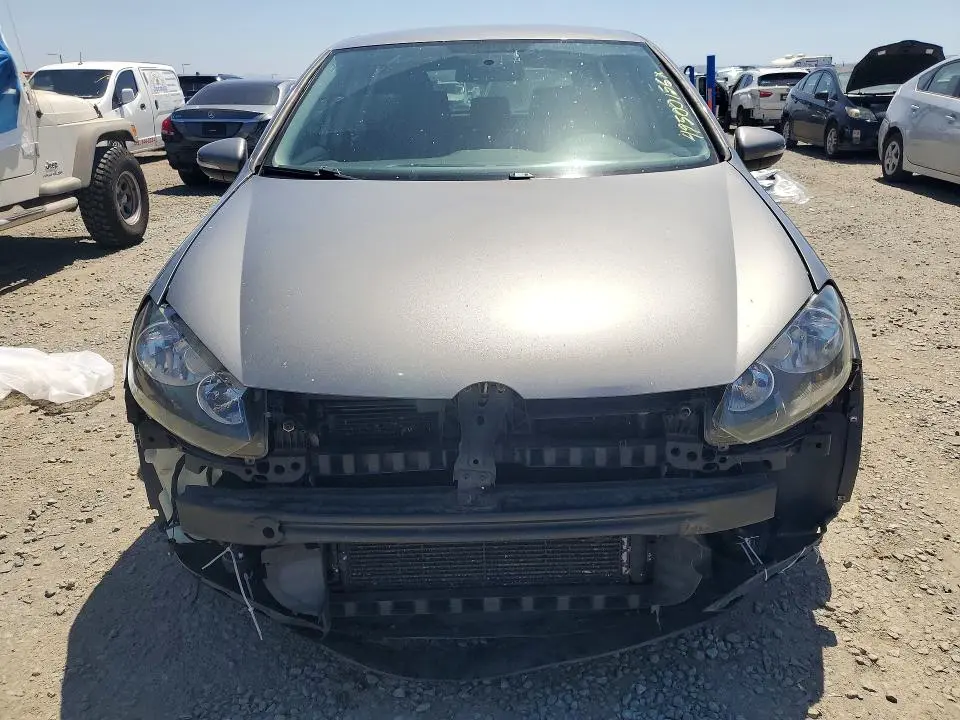 2014 VOLKSWAGEN GOLF   