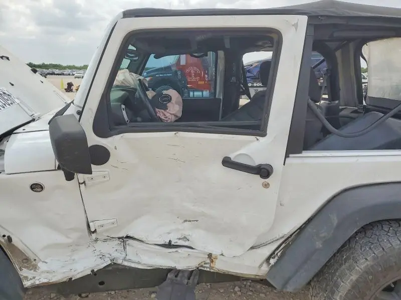 2018 JEEP WRANGLER SPORT  
