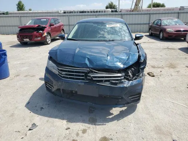 2018 VOLKSWAGEN PASSAT S