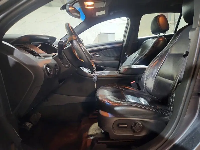 2014 FORD TAURUS SEL  