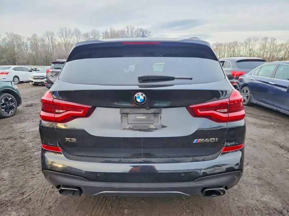 2019 BMW X3 XDRIVEM40I  