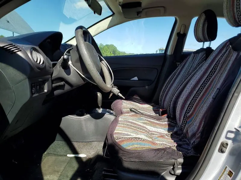 2017 MITSUBISHI MIRAGE ES  