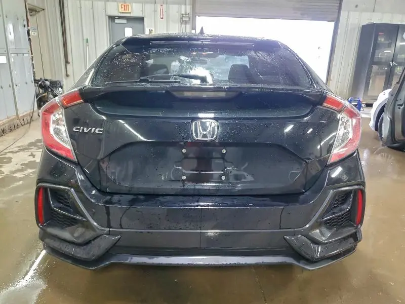 2020 HONDA CIVIC LX  