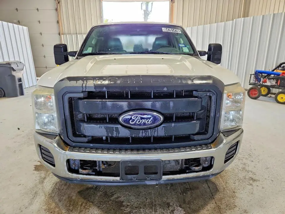2012 FORD F250 SUPER DUTY  