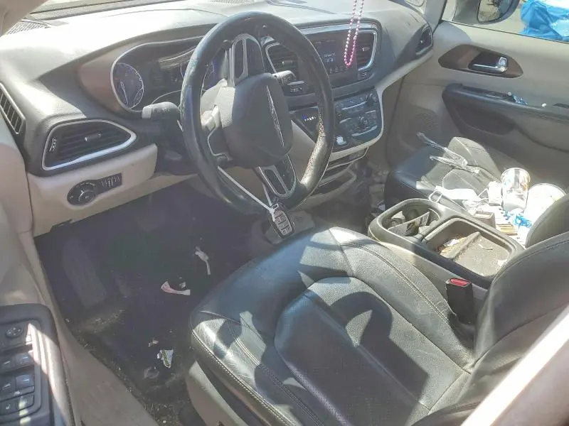 2019 CHRYSLER PACIFICA TOURING L  