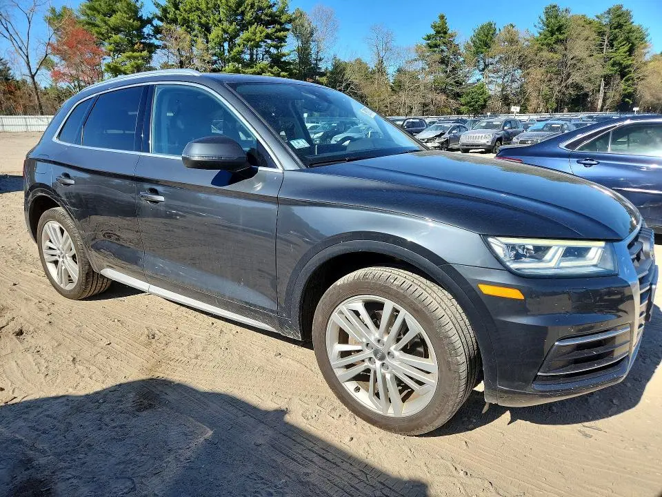 2018 AUDI Q5 PREMIUM PLUS  