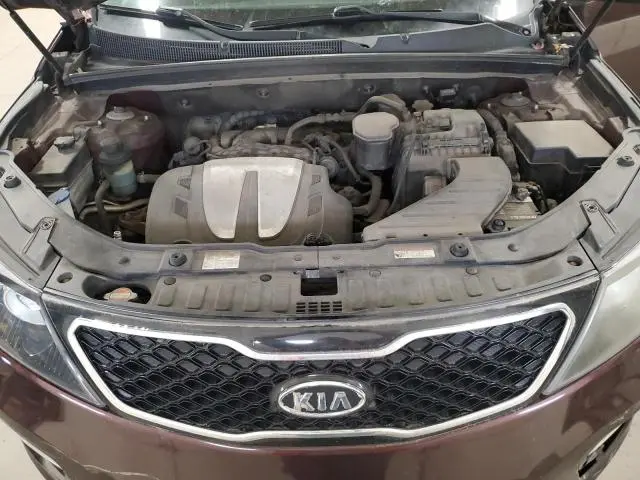 2011 KIA SORENTO SX  