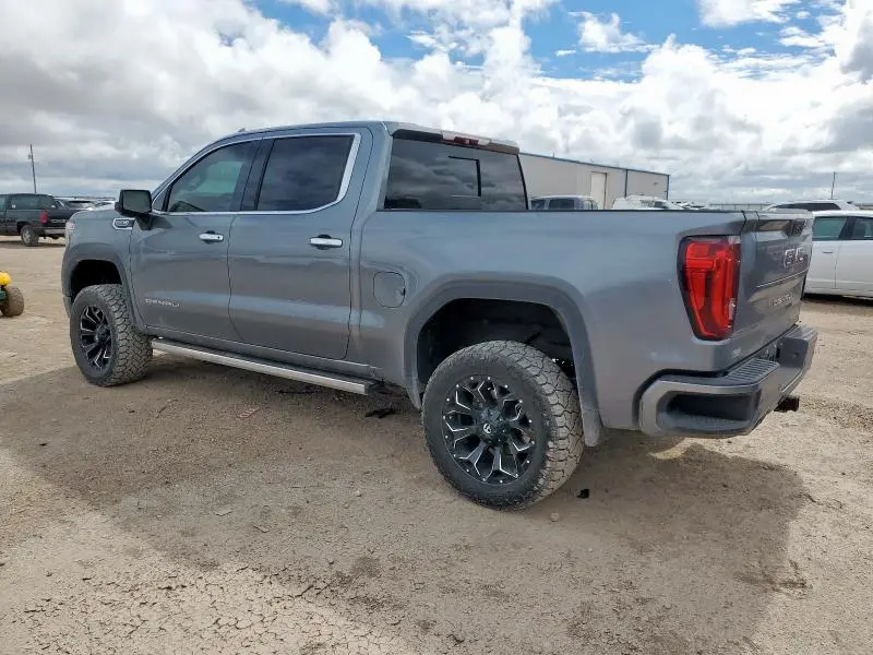 2019 GMC SIERRA K1500 DENALI  