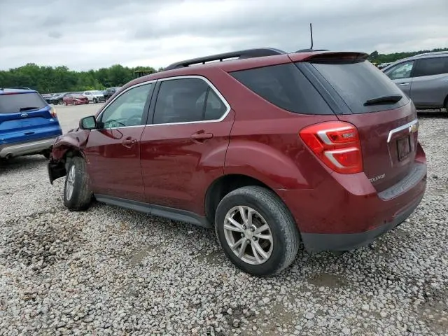 2017 CHEVROLET EQUINOX LT  