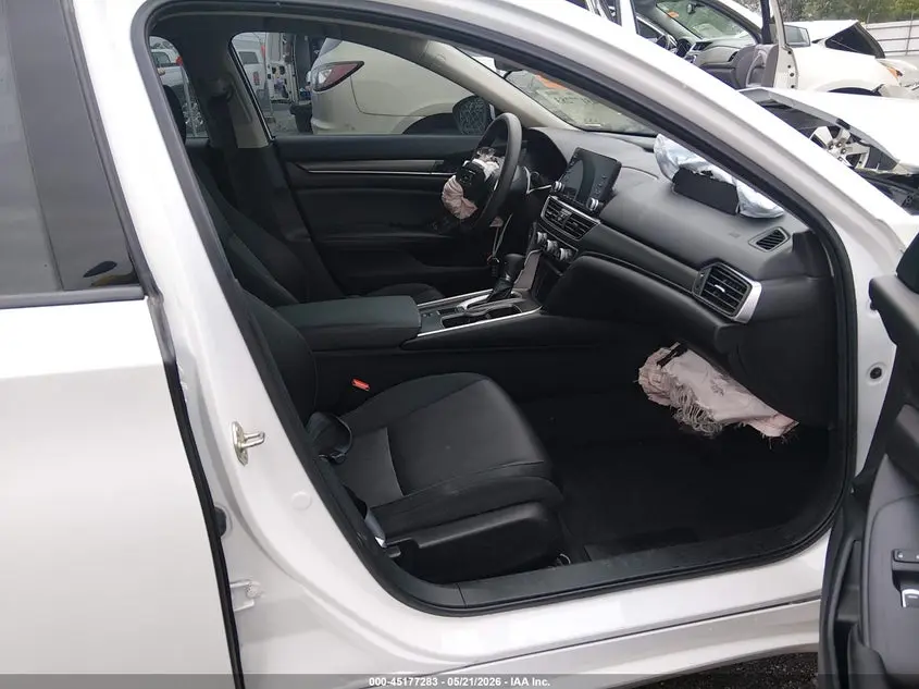 2019 HONDA ACCORD LX