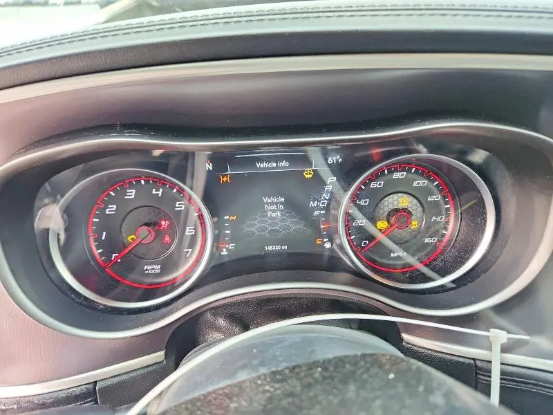 2020 DODGE CHARGER R  