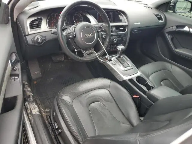2013 AUDI A5 PREMIUM