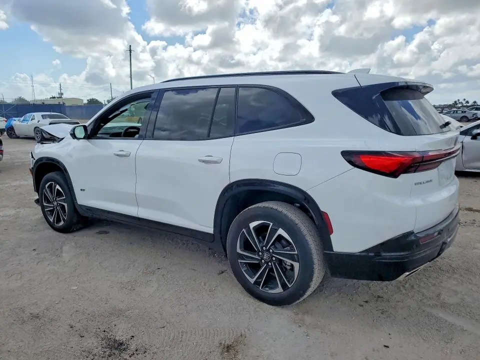 2025 BUICK ENCLAVE SPORT TOURING  