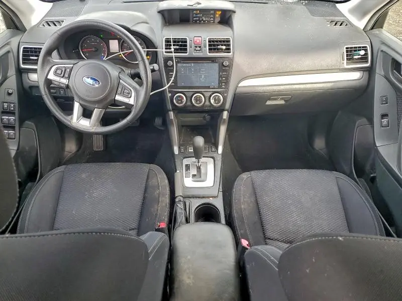 2017 SUBARU FORESTER 2.5I PREMIUM  