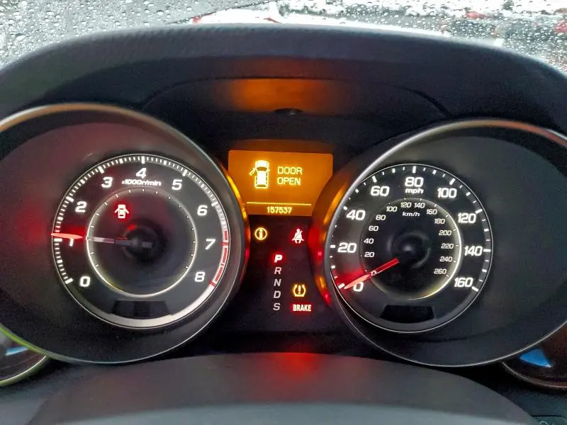 2012 ACURA MDX TECHNOLOGY  