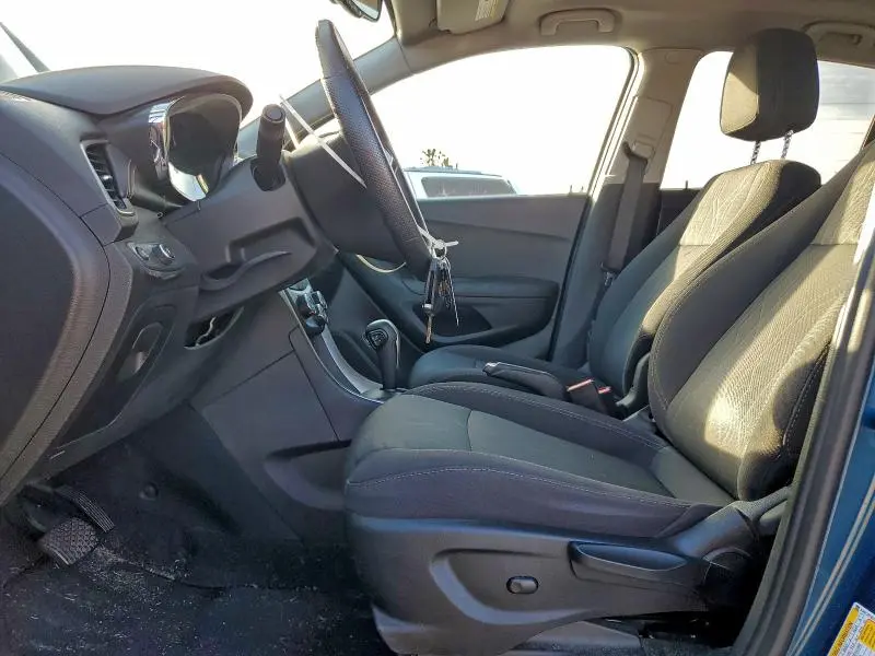 2019 CHEVROLET TRAX 1LT  