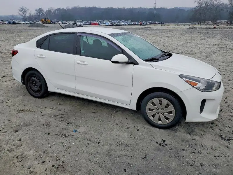2018 KIA RIO LX  