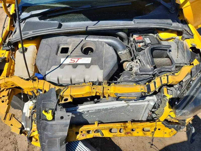 2016 FORD FOCUS ST  