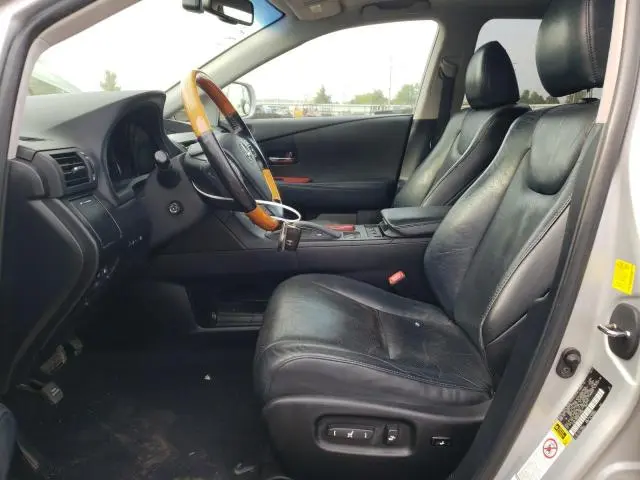 2011 LEXUS RX 350  