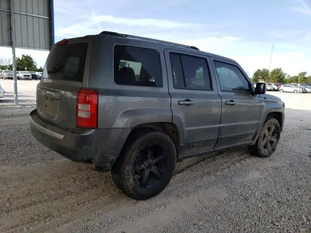 2012 JEEP PATRIOT LATITUDE  