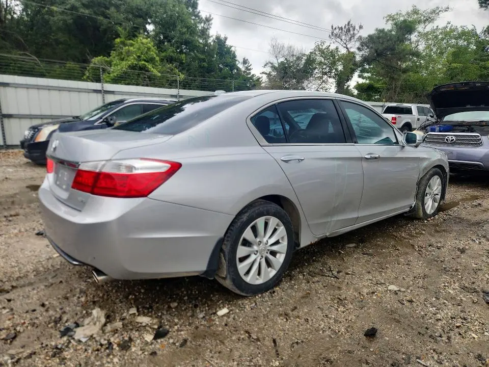 2013 HONDA ACCORD EXL  