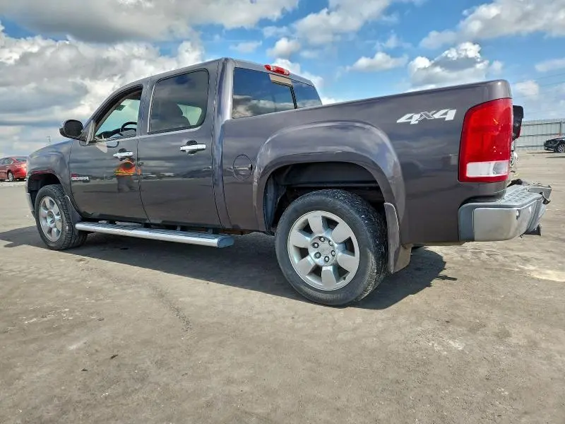 2011 GMC SIERRA K1500 SLE  