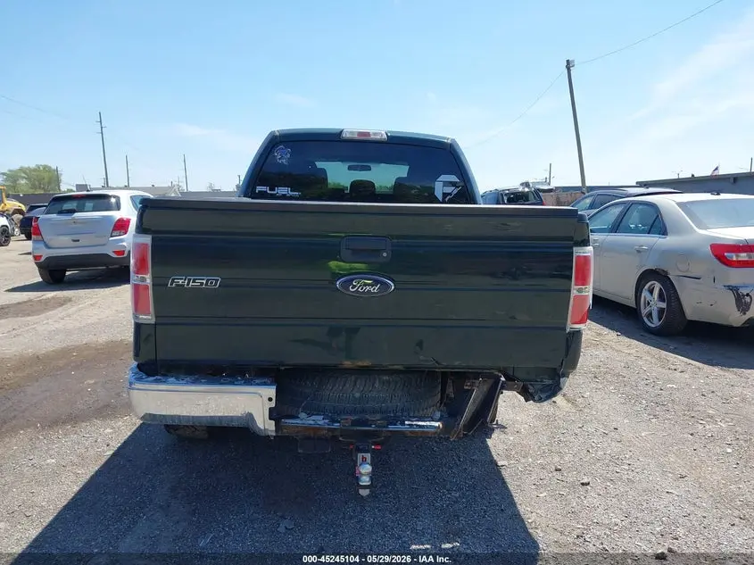 2014 FORD F-150 XLT
