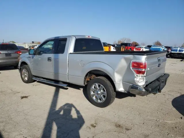 2014 FORD F150 SUPER CAB  