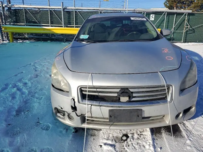 2014 NISSAN MAXIMA S  