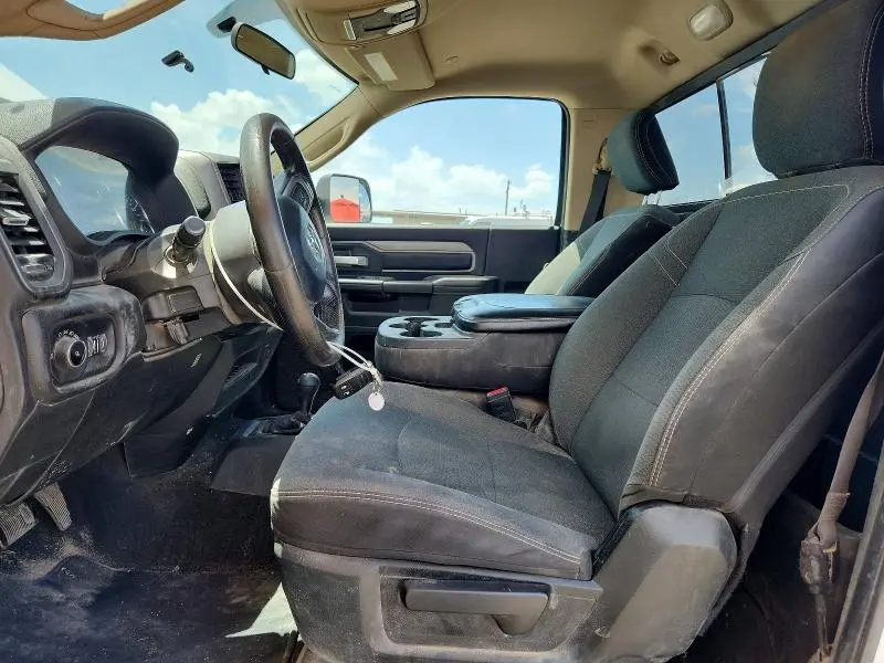 2019 RAM 2500 TRADESMAN  