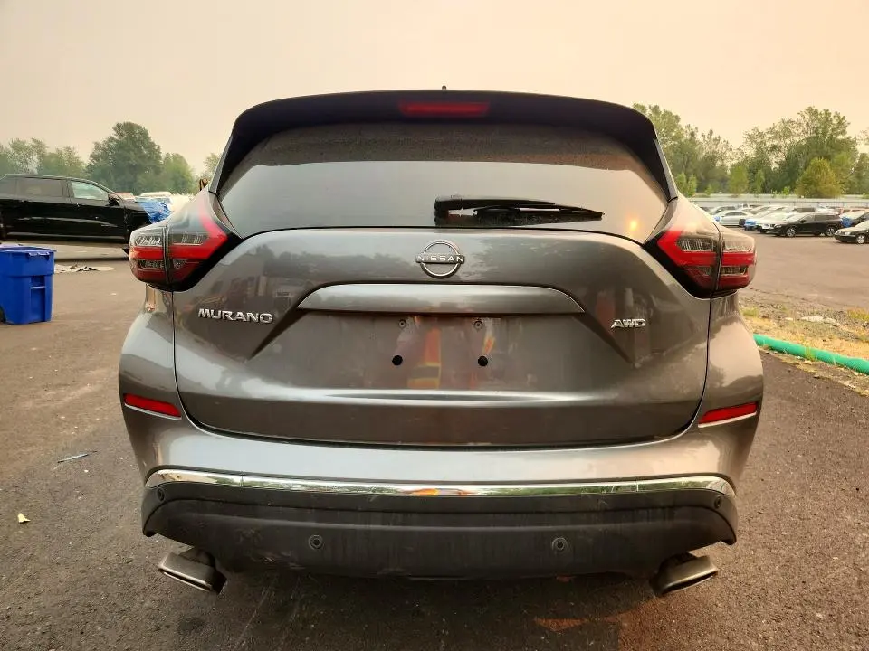 2023 NISSAN MURANO S  