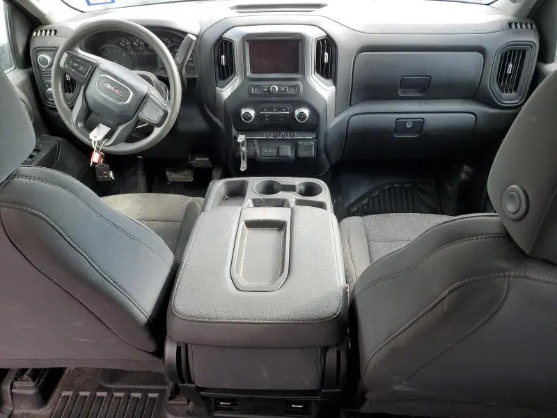 2022 GMC SIERRA K2500 HEAVY DUTY  