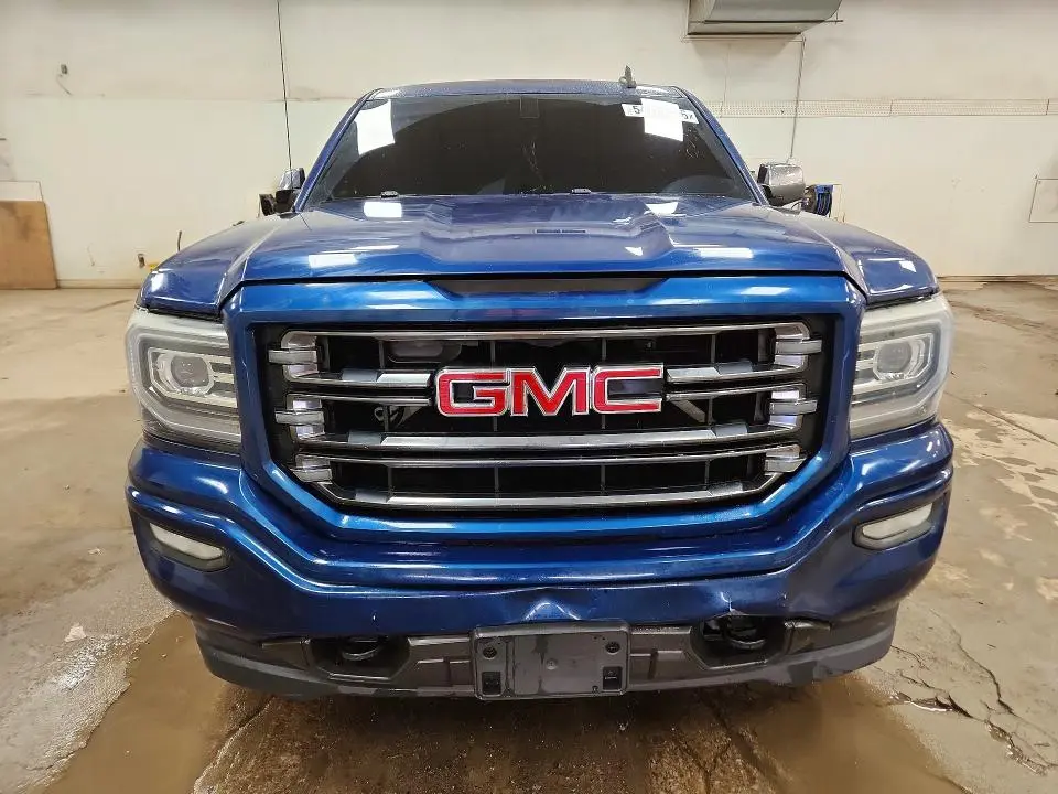 2016 GMC SIERRA K1500 SLE  