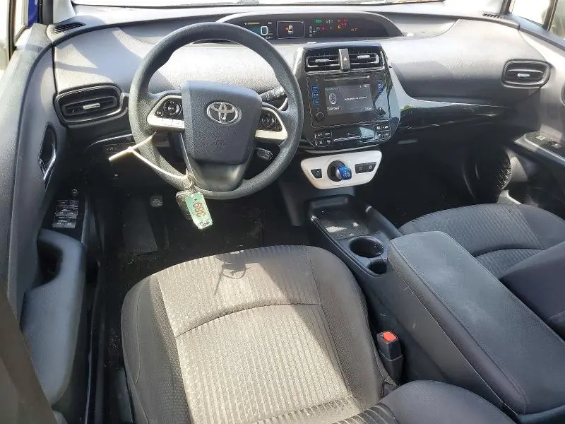 2016 TOYOTA PRIUS TWO  