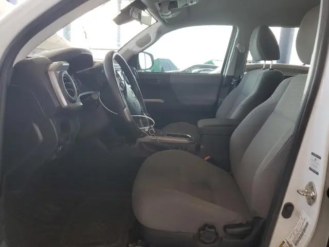 2019 TOYOTA TACOMA DOUBLE CAB  