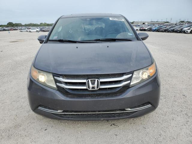 2016 HONDA ODYSSEY EXL