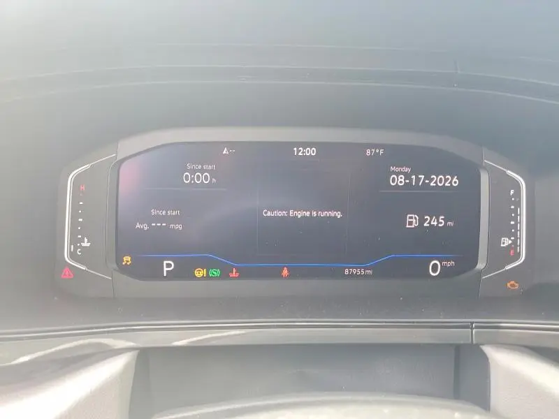 2022 VOLKSWAGEN TAOS SEL  