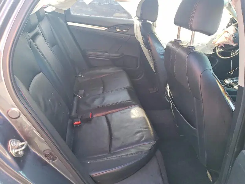 2017 HONDA CIVIC TOURING  