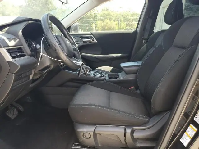 2022 MITSUBISHI OUTLANDER ES  