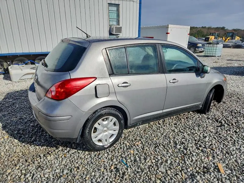 2012 NISSAN VERSA S  
