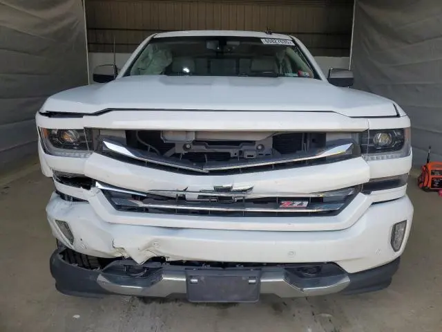 2016 CHEVROLET SILVERADO K1500 LTZ  