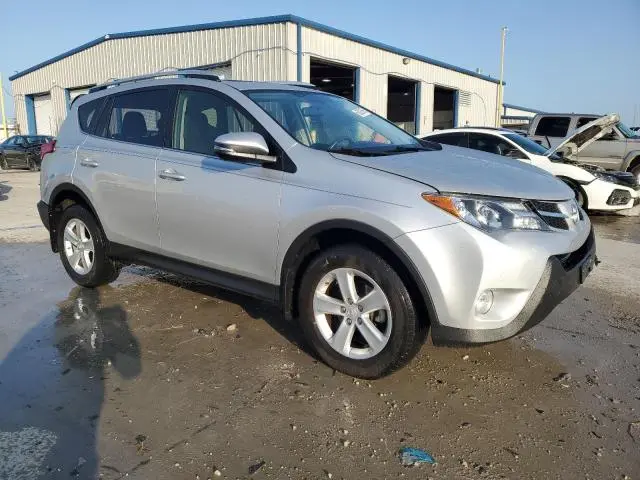 2014 TOYOTA RAV4 XLE  