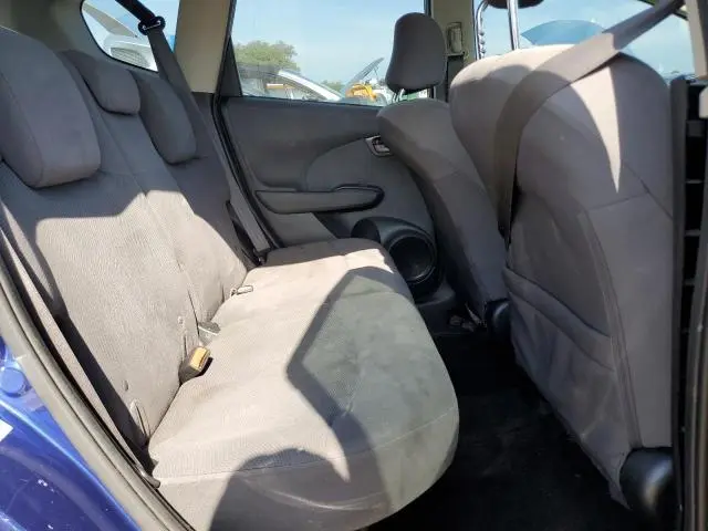 2013 HONDA FIT   